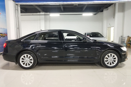 佳木斯二手奥迪A6L 2014款 TFSI 舒适型