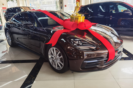 十堰二手保时捷Panamera 2017款 Panamera