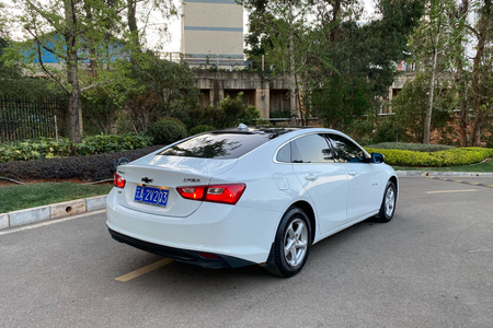 丽江二手雪佛兰迈锐宝XL 2018款 530T 手自一体 锐享版