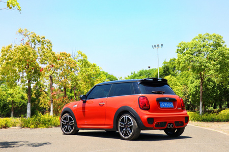 普洱二手MINI 2020款 2.0T COOPER S 赛车手