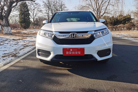 唐山二手本田冠道 2017款 240TURBO CVT 两驱 精英版 国V
