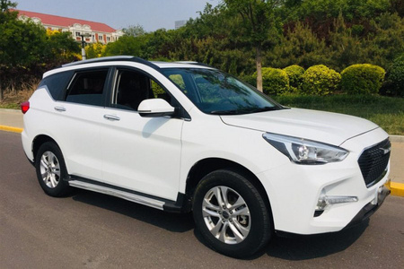 遂宁二手哈弗M6 2018款 改款 1.5T 手动 都市版 国V