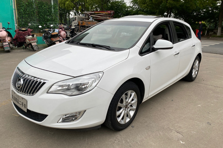 扬州二手别克英朗 2014款 XT 1.6L 自动 时尚型