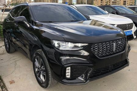 达州二手魏牌VV5 2019款 1.5T 双离合 两驱 颜先锋