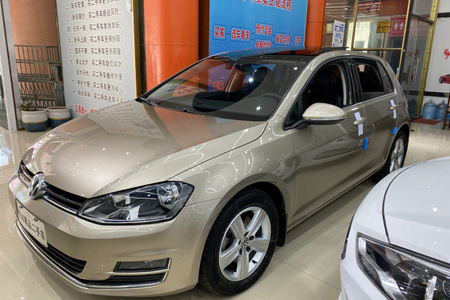 扬州二手大众高尔夫 2015款 1.6L 自动舒适型