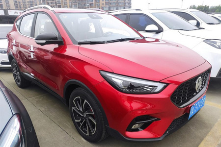 资阳二手名爵ZS 2020款 180DVVT CVT ba<em></em>se