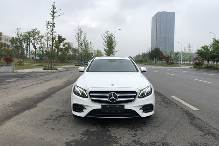 镇江二手奔驰E级 2016款 E 200 L