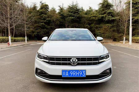 雅安二手大众宝来 2019款 宝来·传奇 1.5L 手自一体 时尚型 国VI