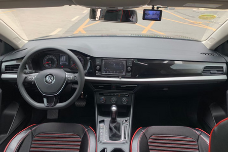 赣州二手大众朗逸 2019款 280TSI 双离合 舒适版 国VI