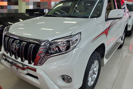 泰安二手丰田普拉多 2016款 2.7L 手自一体 豪华版