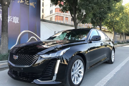 甘孜二手凯迪拉克CT5 2020款 28T 技术型