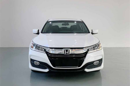 延安二手本田雅阁 2016款 2.0L CVT 舒适版