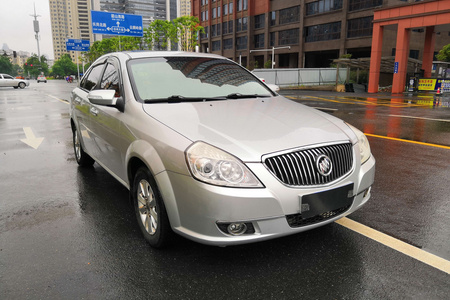 吉安二手别克凯越 2011款 1.6 LX—MT