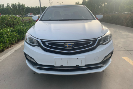济宁二手吉利远景 2018款 1.5L 手动 幸福版