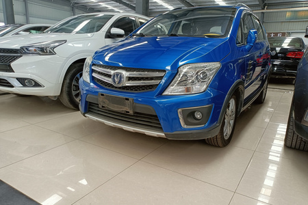 荆州二手长安CX20 2014款 1.4L 手动 运动版 国IV