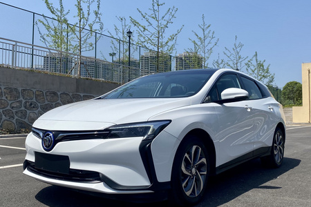宜昌二手别克微蓝VELITE 6 纯电动 2020款 互联智享型 PLUS