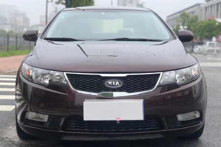 怀化二手起亚福瑞迪 2012款 1.6L 自动 GL 纪念版
