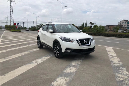 台州二手日产劲客 2019款 1.5L CVT 智联尊享版