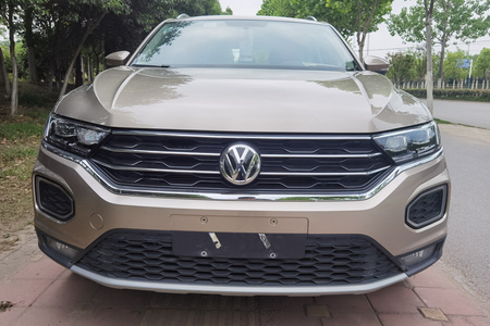黄山二手大众探歌 2018款 280TSI 双离合 两驱 舒适型 国V