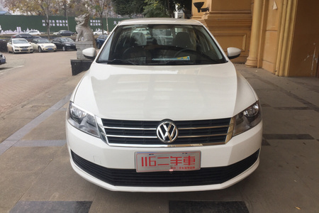 黄石二手大众朗逸 2013款 1.6L 自动风尚版 经典