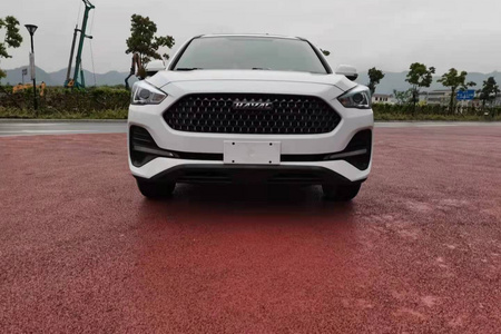 金华二手哈弗M6 2019款 1.5T 双离合 精英型 国VI