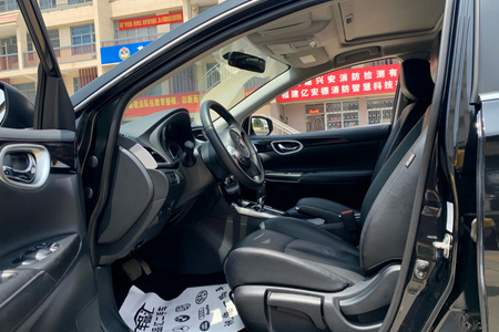 漳州二手日产轩逸 2019款 1.6XV CVT 智联尊享版 国VI