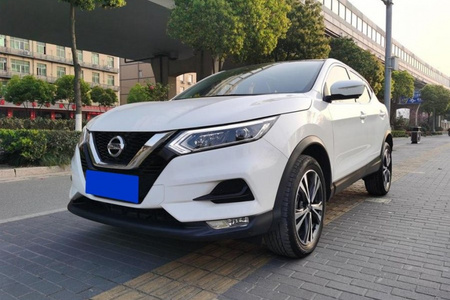 武汉二手日产逍客 2013款 2.0 XV 炫 CVT 2WD