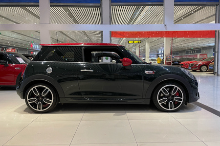 宿迁二手MINI JCW 2018款 2.0T ALL二手IN
