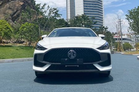 咸宁二手名爵5 2015款 1.5L 自动 精英型