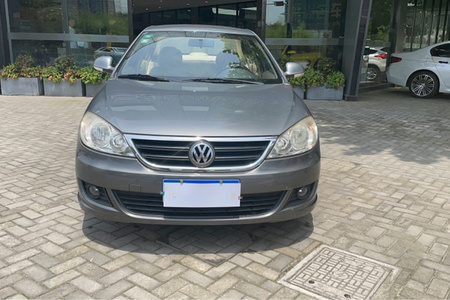 扬州二手大众朗逸 2009款 2.0L 自动品悠版