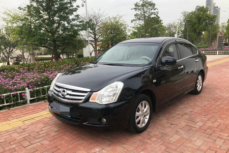 漳州二手日产轩逸 2012款 1.6L 手动 XE 经典舒适版