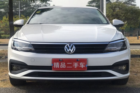 广安二手大众凌渡 2015款 1.4T MT 230TSI 风尚版