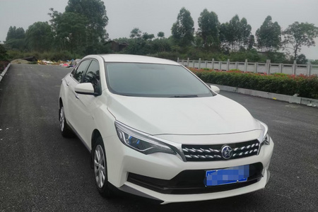 桂林二手启辰D60 2019款 十万荣耀 1.6L 手动 辰尚版 国V