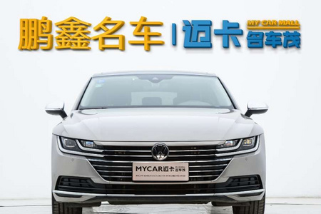 漯河二手一汽二手大众CC 2019款 380TSI 双离合 曜颜版 国V
