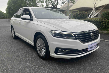 上饶二手大众朗逸 2019款 1.5L 手自一体 视野版 国VI