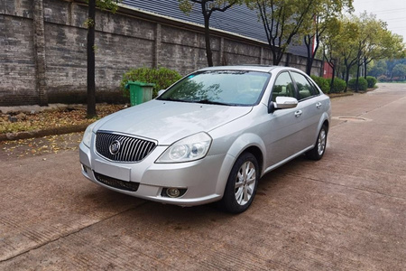 株洲二手别克凯越 2013款 1.5L 手动 经典型