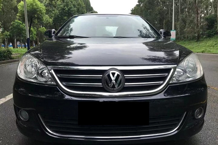 咸宁二手大众朗逸 2011款 1.6L 自动品悠版