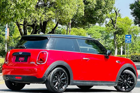 南京二手MINI 2021款 1.5T COOPER 艺术家
