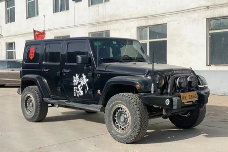大同二手Jeep牧马人 2014款 3.6L 龙腾典藏版