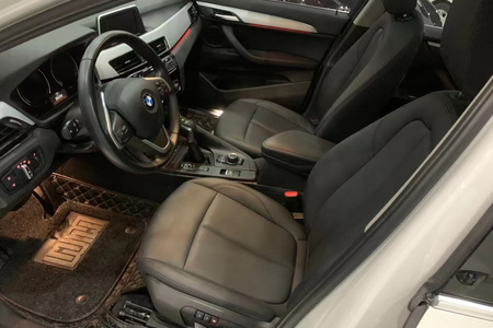 常州二手宝马X1 2019款 sDrive20Li 领先版