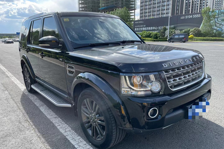 哈尔滨二手路虎发现 2015款 3.0 V6 SC HSE Luxury 汽油版