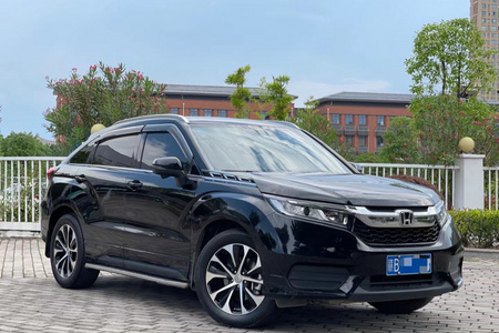 赣州二手本田冠道 2019款 240TURBO CVT 两驱 精英版 国VI