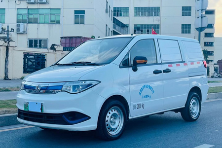 深圳二手东风帅客EV 2018款 厢式运输车