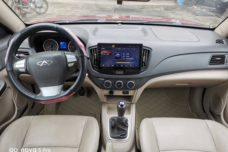 益阳二手奇瑞E5 2012款 1.5L 手动 运动版