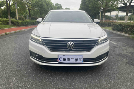 上饶二手大众朗逸 2019款 1.5L 手自一体 视野版 国VI