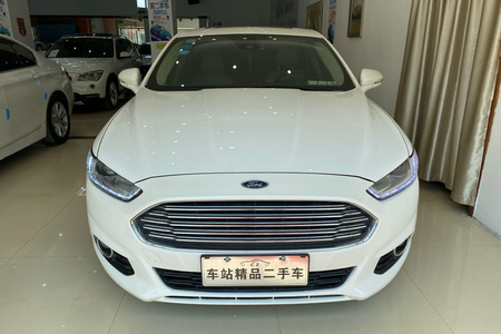 扬州二手福特蒙迪欧 2013款 2.0T 自动 GTDi200 时尚型