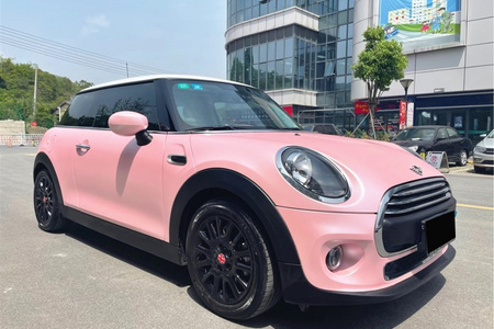 武汉二手MINI 2017款 1.5L 自动 One