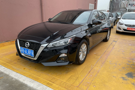 无锡二手日产天籁 2019款 2.0L XE 时尚版