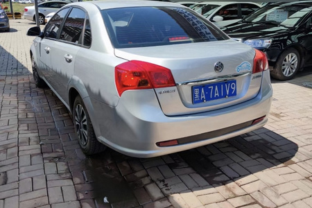 哈尔滨二手别克凯越 2013款 1.5L 自动 经典型