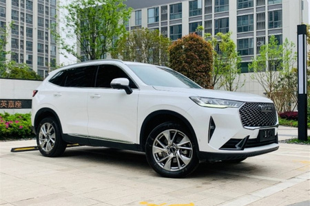 武汉二手哈弗H6 2013款 2.4L 自动 两驱 精英型